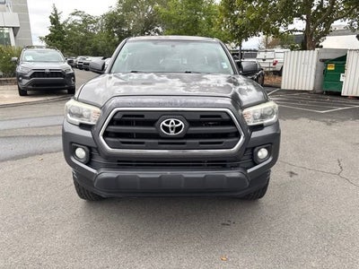 2017 Toyota Tacoma SR5 V6
