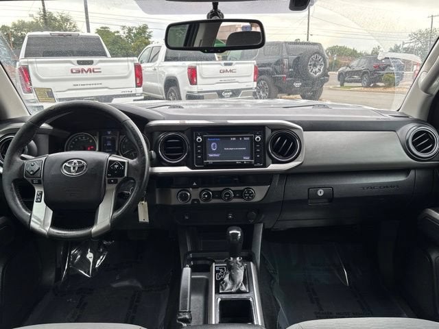 2017 Toyota Tacoma SR5 V6