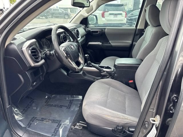 2017 Toyota Tacoma SR5 V6