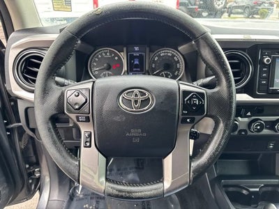 2017 Toyota Tacoma SR5 V6