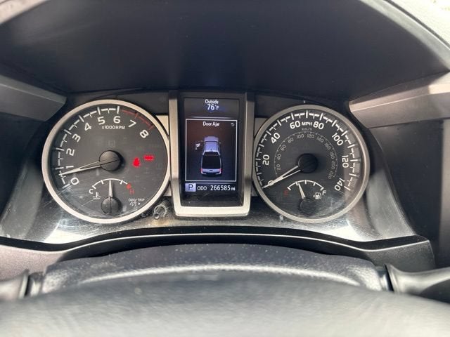 2017 Toyota Tacoma SR5 V6