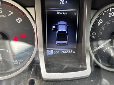 2017 Toyota Tacoma SR5 V6
