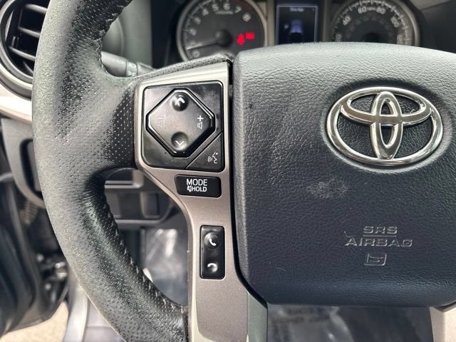 2017 Toyota Tacoma SR5 V6