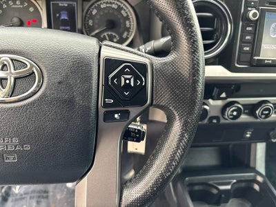 2017 Toyota Tacoma SR5 V6