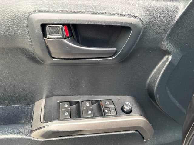 2017 Toyota Tacoma SR5 V6
