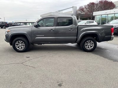 2017 Toyota Tacoma SR5 V6