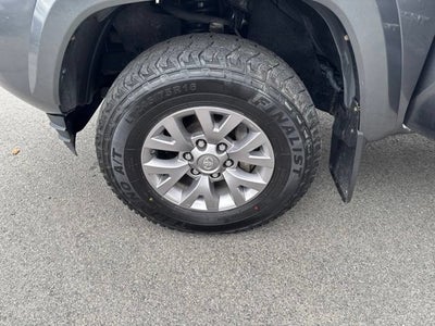 2017 Toyota Tacoma SR5 V6