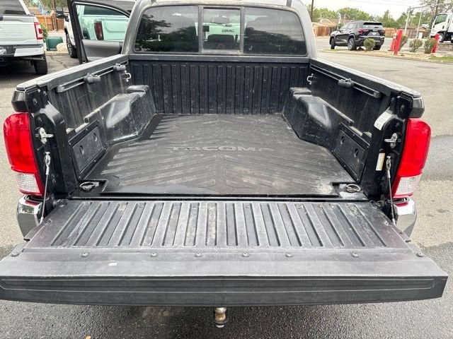 2017 Toyota Tacoma SR5 V6