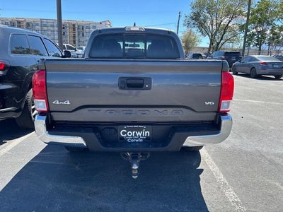2017 Toyota Tacoma SR5 V6