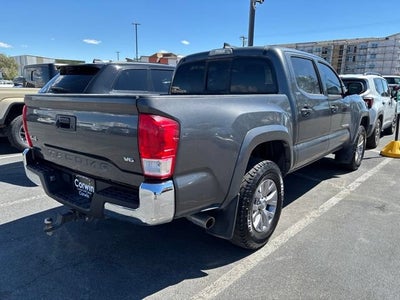2017 Toyota Tacoma SR5 V6