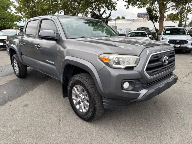 2017 Toyota Tacoma SR5 V6