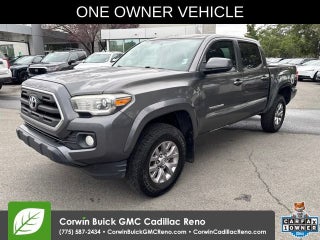 2017 Toyota Tacoma SR5 V6