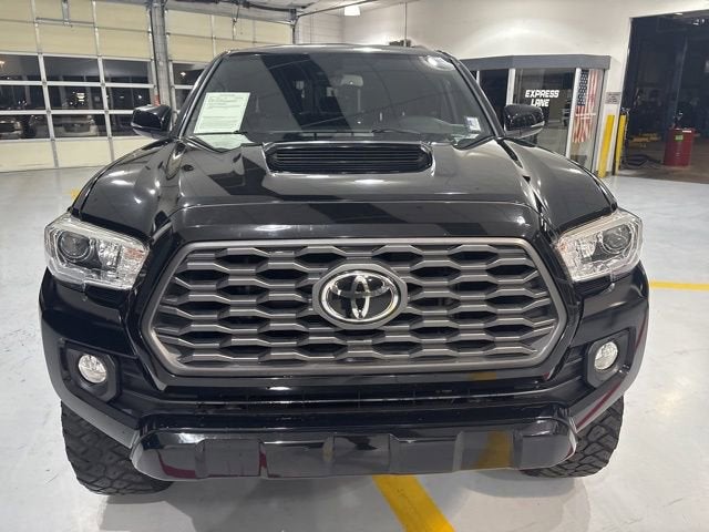 2020 Toyota Tacoma TRD Sport