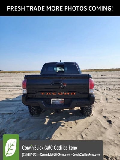 2020 Toyota Tacoma TRD Sport