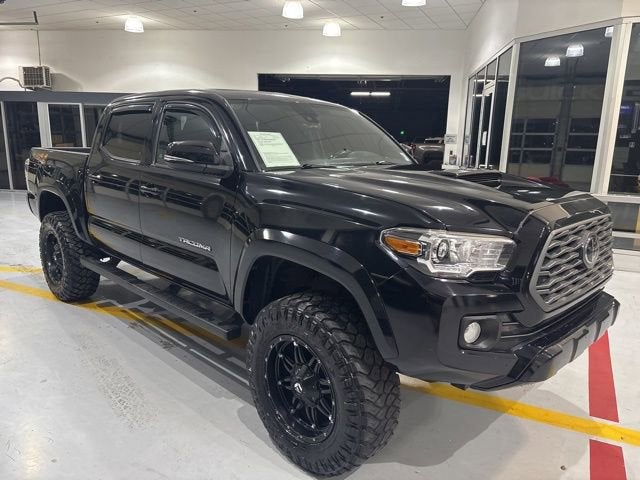 2020 Toyota Tacoma TRD Sport