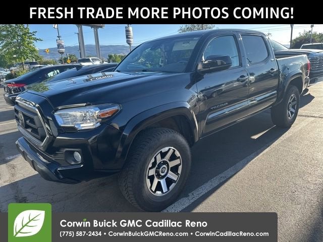 2023 Toyota Tacoma SR5 V6