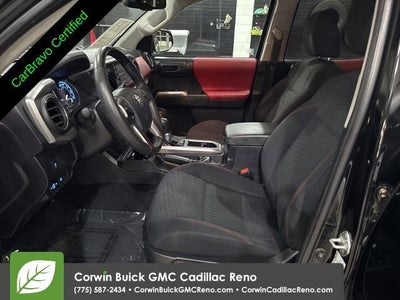 2023 Toyota Tacoma SR5 V6