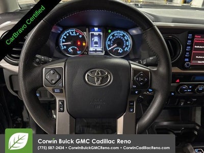 2023 Toyota Tacoma SR5 V6