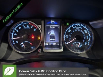 2023 Toyota Tacoma SR5 V6