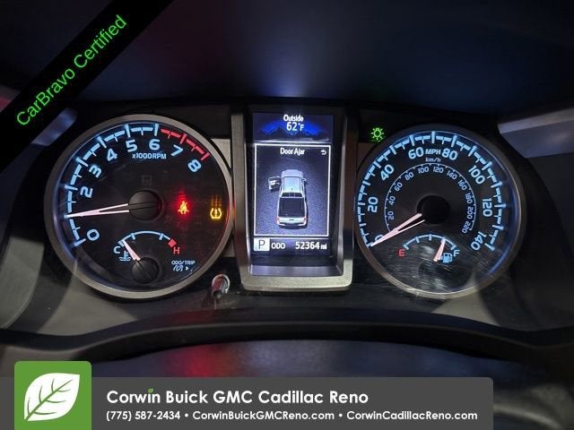 2023 Toyota Tacoma SR5 V6