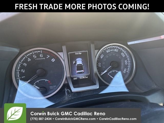 2023 Toyota Tacoma SR5 V6