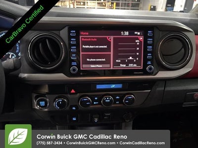 2023 Toyota Tacoma SR5 V6