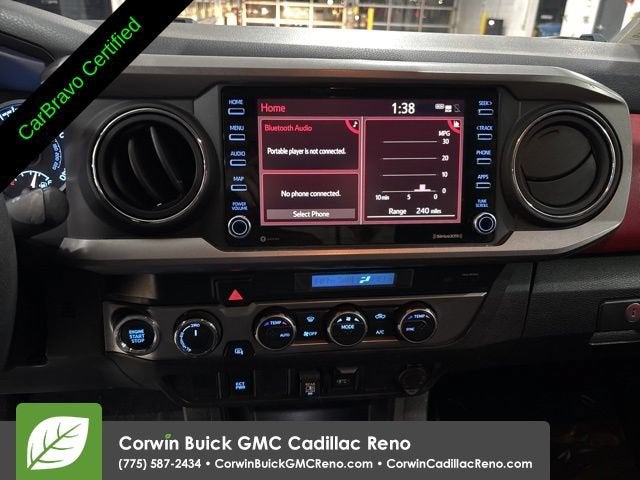 2023 Toyota Tacoma SR5 V6