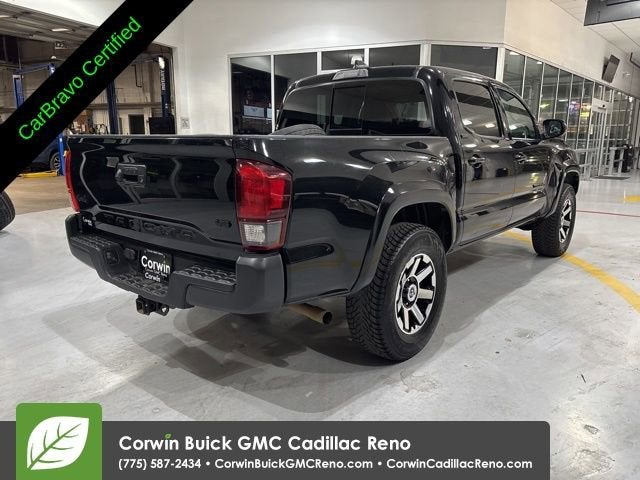 2023 Toyota Tacoma SR5 V6