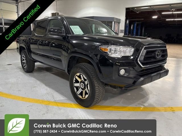 2023 Toyota Tacoma SR5 V6