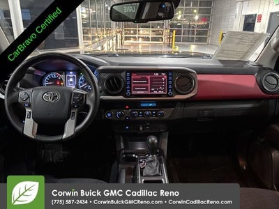 2023 Toyota Tacoma SR5 V6