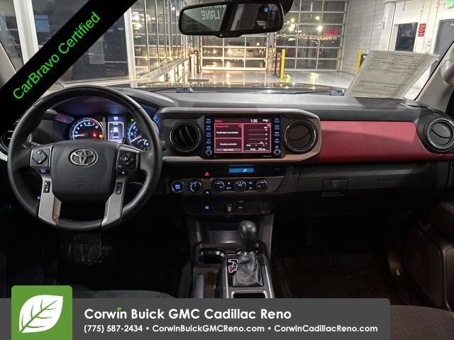 2023 Toyota Tacoma SR5 V6