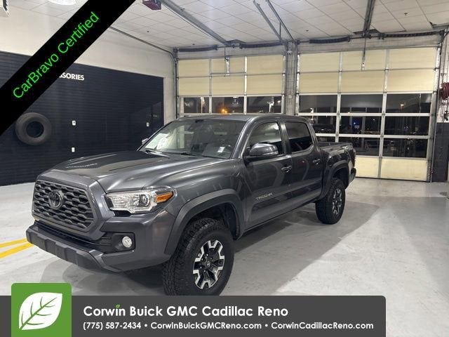 2021 Toyota Tacoma TRD Off-Road