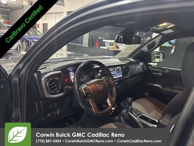 2021 Toyota Tacoma TRD Off-Road