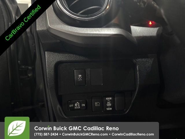 2021 Toyota Tacoma TRD Off-Road