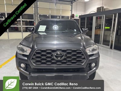 2021 Toyota Tacoma TRD Off-Road