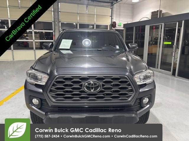 2021 Toyota Tacoma TRD Off-Road