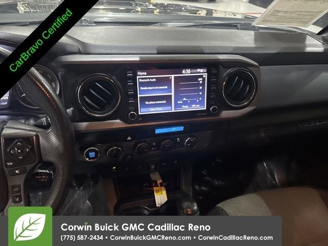 2021 Toyota Tacoma TRD Off-Road