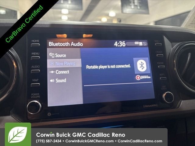 2021 Toyota Tacoma TRD Off-Road