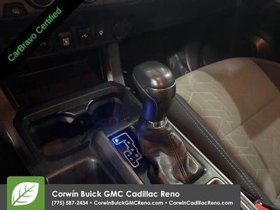 2021 Toyota Tacoma TRD Off-Road