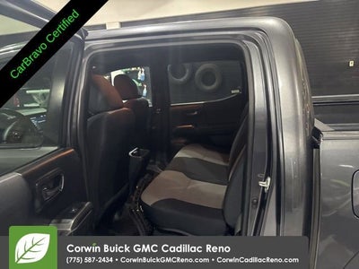 2021 Toyota Tacoma TRD Off-Road