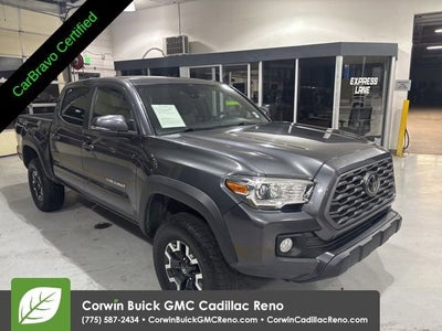 2021 Toyota Tacoma TRD Off-Road