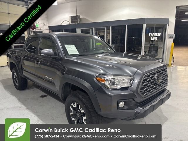 2021 Toyota Tacoma TRD Off-Road
