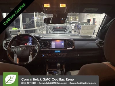 2021 Toyota Tacoma TRD Off-Road