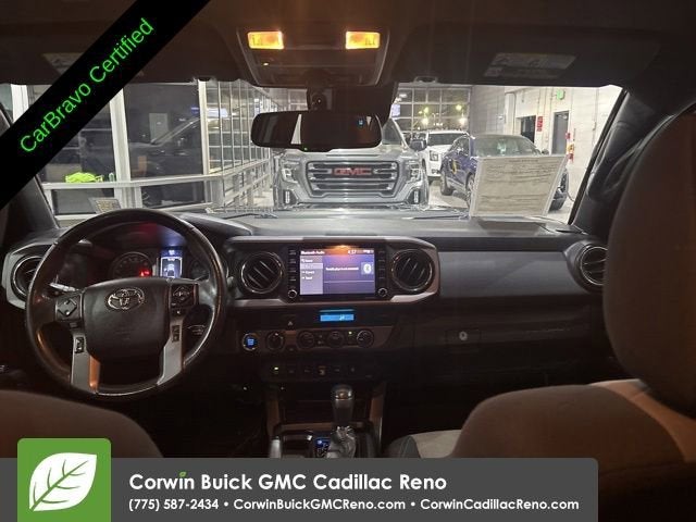 2021 Toyota Tacoma TRD Off-Road