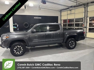 2021 Toyota Tacoma TRD Off-Road