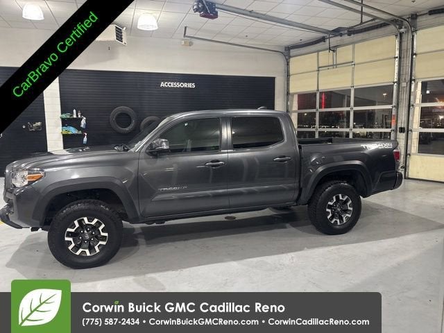 2021 Toyota Tacoma TRD Off-Road