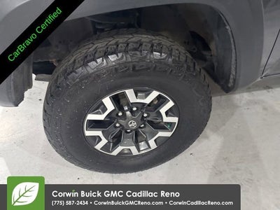 2021 Toyota Tacoma TRD Off-Road