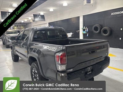 2021 Toyota Tacoma TRD Off-Road