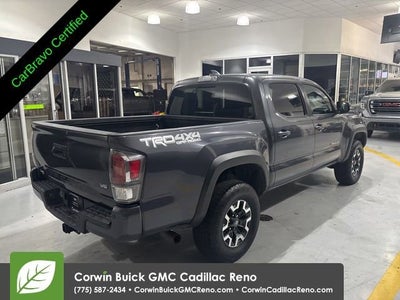 2021 Toyota Tacoma TRD Off-Road