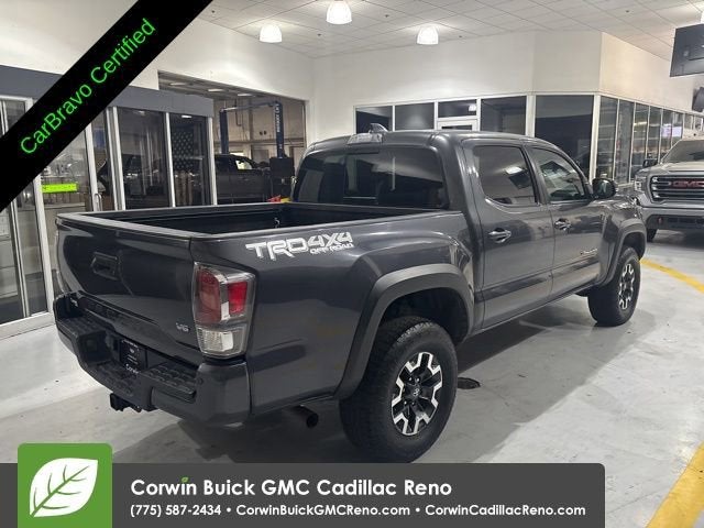 2021 Toyota Tacoma TRD Off-Road